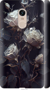 Чохол Троянди 2 на Xiaomi Redmi Note 4