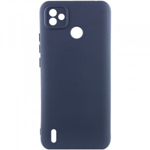 Чехол Silicone Cover Lakshmi Full Camera (A) для TECNO POP 5