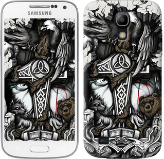 

Чехол Тату Викинг для Samsung Galaxy S4 mini 348810