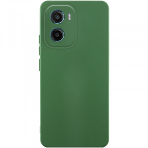 Чохол Silicone Cover Lakshmi Full Camera (AA) для Motorola Moto G05