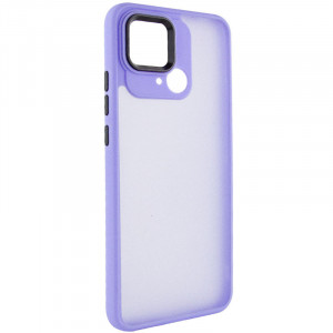 Чехол TPU+PC Lyon Frosted для Xiaomi Redmi 10C