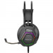 Фото Накладные наушники Borofone BO105 Thunder 3.5mm+USB (Black) в магазине vchehle.ua