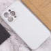 Купить Чехол Silicone Case Full Camera Protective (AA) NO LOGO для Apple iPhone 13 Pro Max (6.7") (Белый / White) на vchehle.ua