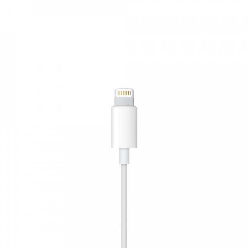 Заказать Уценка Наушники Apple EarPods with Lightning Connector (ААА) на vchehle.ua