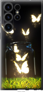 

Чехол Бабочки для Samsung Galaxy S23 Ultra 1516437