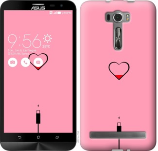 

Чохол на Asus ZenFone 2 Laser ZE601KL Підзарядка 1 730457