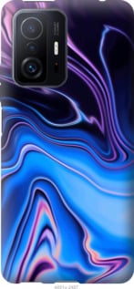 

Чехол Узор воды для Xiaomi 11T Pro 1244447