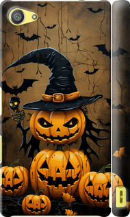 

Чехол Halloween 1 для Sony Xperia Z5 Compact E5823 1637288