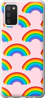 

Чехол Rainbows для Samsung Galaxy A02s A025F 1623799