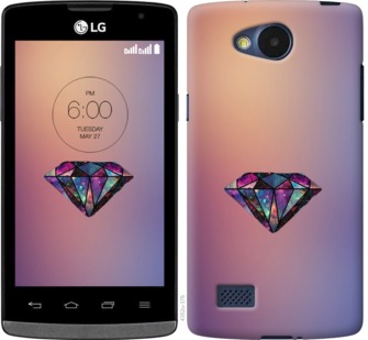 

Чохол Діамант на LG Joy H220 755127