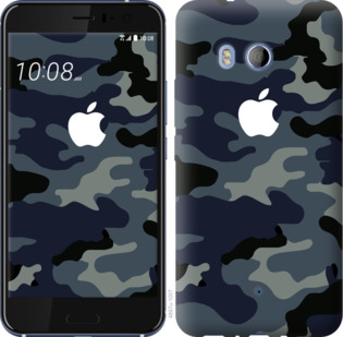

Чехол Камуфляж 1 для HTC U11 928916