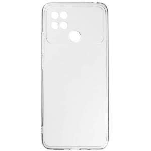 TPU чохол Epic Transparent 1,5mm на Xiaomi Poco C40