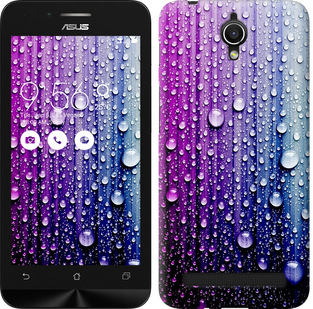 

Чохол Каплі води на Asus ZenFone Go ZC451TG 154085