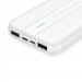 Фото Портативний ЗП Power Bank Reinston EPB026 10000 mAh (Білий) на vchehle.ua