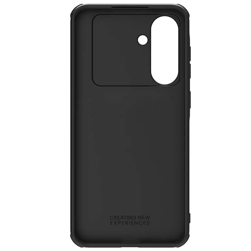 Купити Карбонова накладка Nillkin CamShield Pro на Samsung Galaxy A56 5G (Black) на vchehle.ua