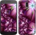 Чехол Цветочная мозаика для Motorola MOTO G4