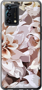 

Чехол пионы акварелью для Oppo A95 1610826