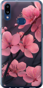 Чехол Пурпурная сакура для Samsung Galaxy A10s A107F