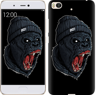 

Чохол Мавпа в люті на Xiaomi Mi 5s 554837