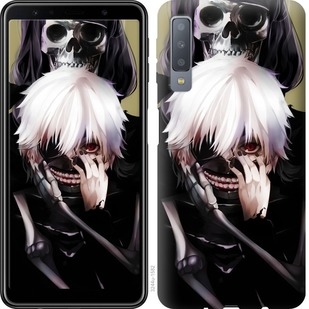 

Чехол Токийский Гуль для Samsung Galaxy A7 (2018) A750F 679480