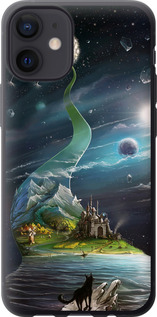 

Чохол Кульбаба на iPhone 12 Mini 1593344