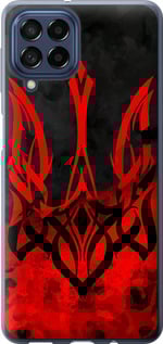 Чехол Герб Украины v2 для Samsung Galaxy M53 M536B