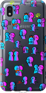 

Чехол Эмоции для Samsung Galaxy A2 Core A260F 1000385
