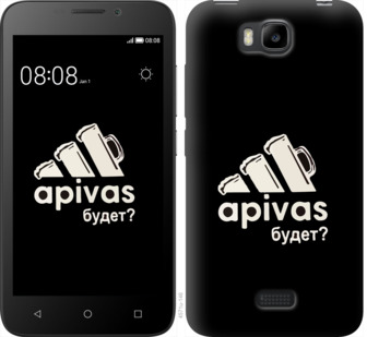 

Чехол А пивас для Huawei Y5C 813981