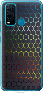 Чохол Соти що переливаються на Vivo Y30