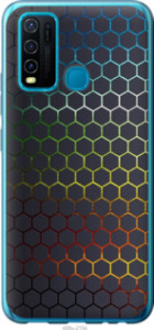 Чохол Соти що переливаються на Vivo Y30