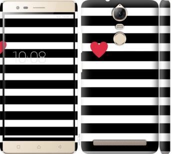 

Чохол Чорно-білі смуги на Lenovo Vibe K5 Note A7020a40 751842