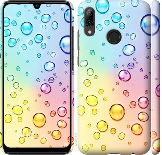 

Чехол Пузырьки для Huawei Y6 2019 712164