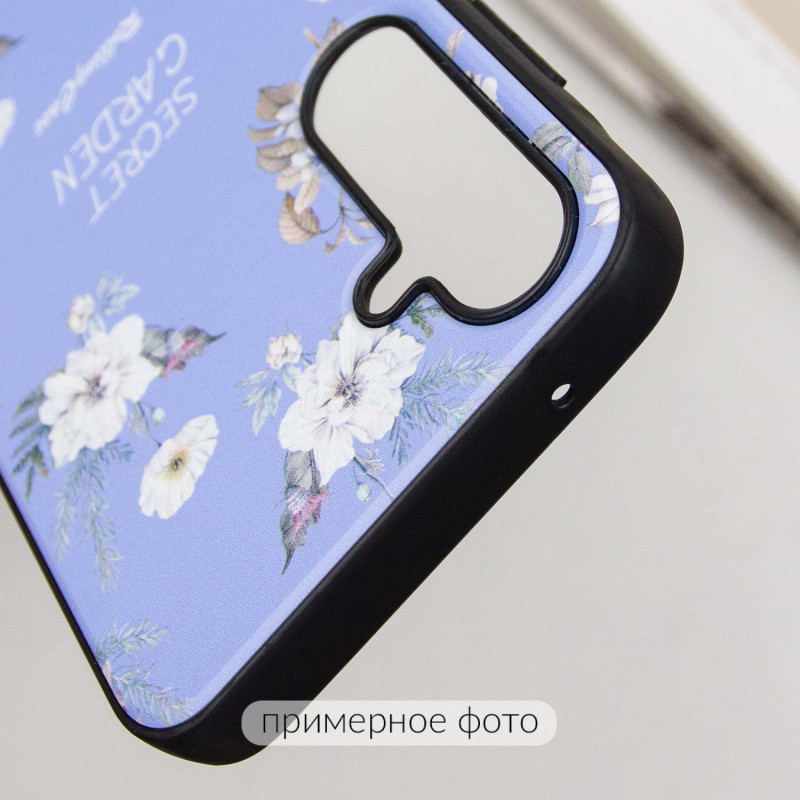 Заказать TPU+PC чехол Secret для Samsung Galaxy A06 (Lilac) на vchehle.ua