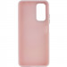 Фото TPU чохол Bonbon Metal Style на Samsung Galaxy A14 4G/5G (Рожевий / Light pink) в маназині vchehle.ua