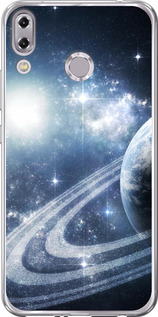 

Чехол Кольца Сатурна для Asus Zenfone 5 ZE620KL 1613284