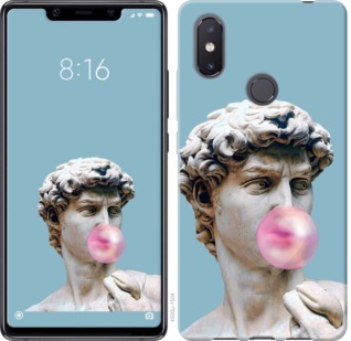 

Чохол Мікеланджело на Xiaomi Mi8 SE 750714