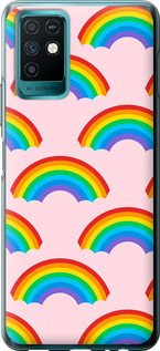 

Чохол Rainbows на Infinix Note 10 1623917