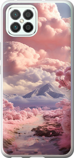 

Чехол Розовые облака для Huawei Nova 8 SE 1645180
