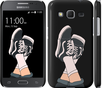

Чехол Кеды для Samsung Galaxy Core Prime G360H 722352