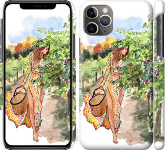 

Чохол Дівчина Літо на iPhone 11 Pro Max 783367