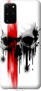 

Чехол Biohazard 13 для Samsung Galaxy Note 20 1060511