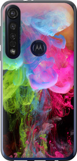

Чехол Яркие краски для Motorola G8 Plus 1627787