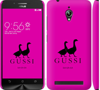 

Чехол Гуси для Asus Zenfone Go ZC500TG 814738