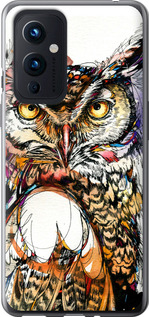 

Чехол Сова 3 для OnePlus 9 1610003