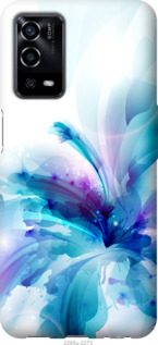 Чехол цветок для Oppo A55