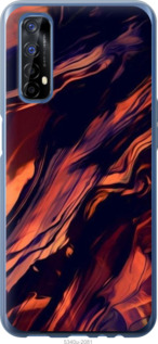 

Чохол Черно-оранжевая абстракция для Realme 7 1404846
