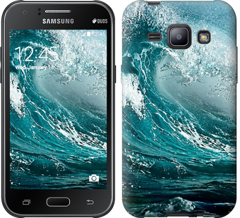 

Чохол Морська хвиля на Samsung Galaxy J1 J100H 345008