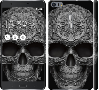 

Чехол skull-ornament для Asus Zenfone 3 Ultra ZU680KL 348586