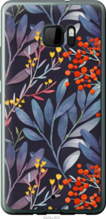 

Чехол Этнос природа листья для HTC U Ultra 1406795