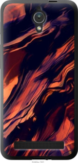 

Чохол Черно-оранжевая абстракция для Asus ZenFone C ZC451CG 1404974